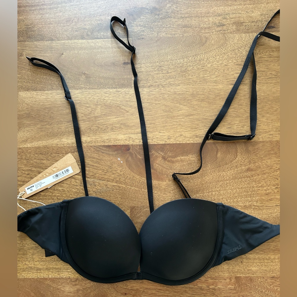 Skims Multiway Bra Onyx